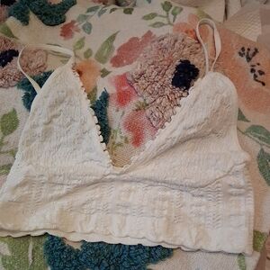 Free People Bralette S/M
